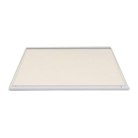 Whirlpool W11244102 Whirlpool Refrigerator Glass Shelf W11244102